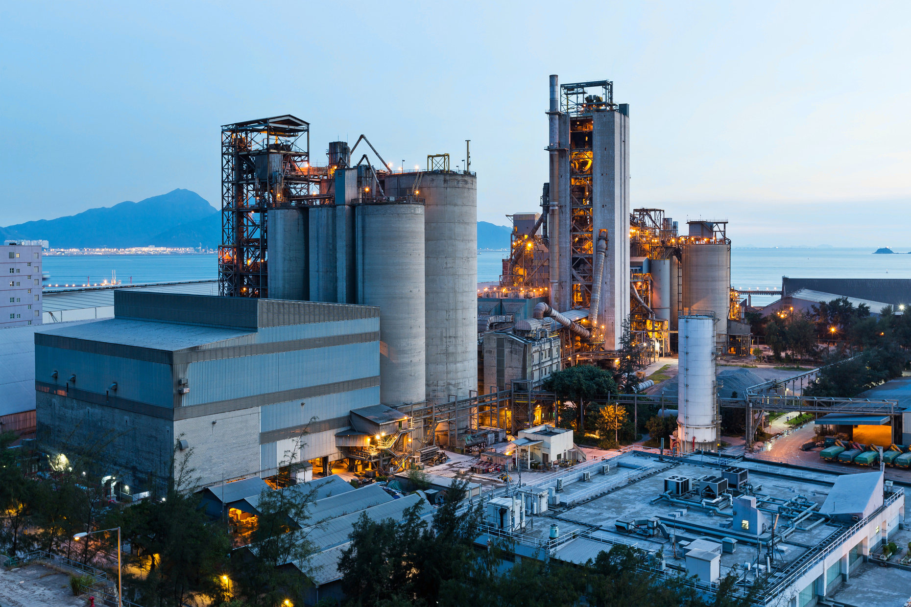 Controle de qualidade industrial