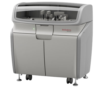 Analisador BioSystems BA-400