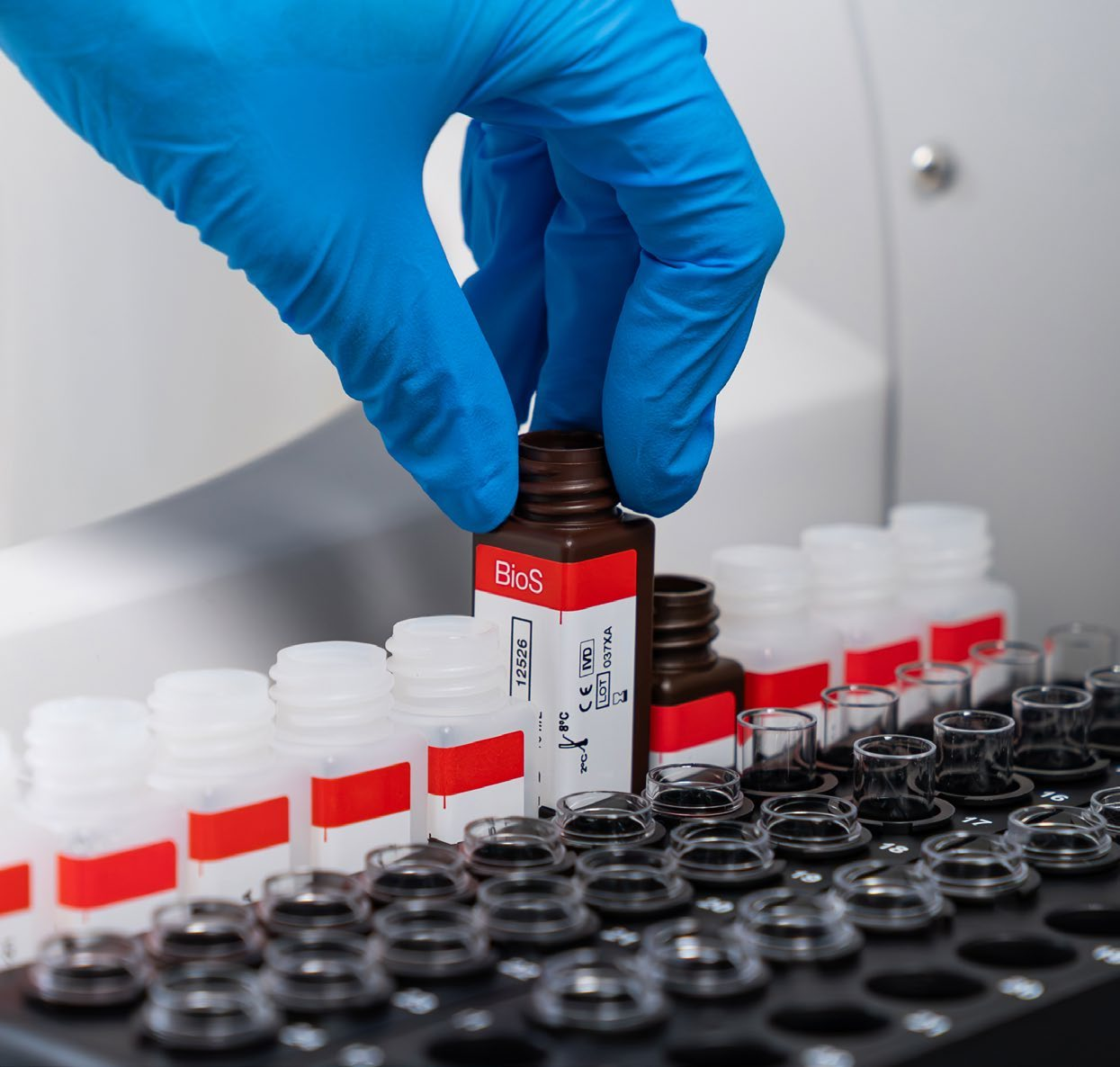 Reagentes BioSystems